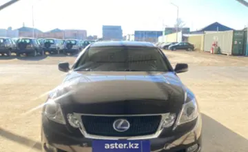 Lexus GS 2008 года за 5 000 000 тг. в Кызылорда фото 2
