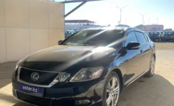 Lexus GS 2008 года за 5 000 000 тг. в Кызылорда фото 1