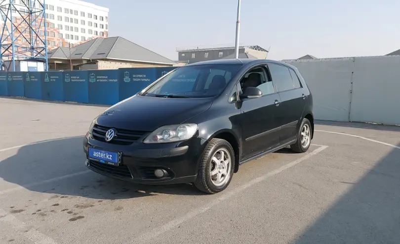 Volkswagen Golf Plus 2007 года за 3 500 000 тг. в Шымкент