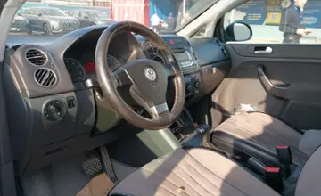 Volkswagen Golf Plus 2007 года за 3 500 000 тг. в Шымкент фото 5