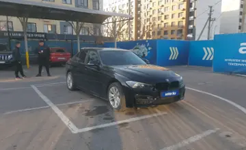 BMW 3 серии 2016 года за 11 000 000 тг. в Алматы фото 2