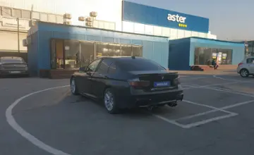 BMW 3 серии 2016 года за 11 000 000 тг. в Алматы фото 4