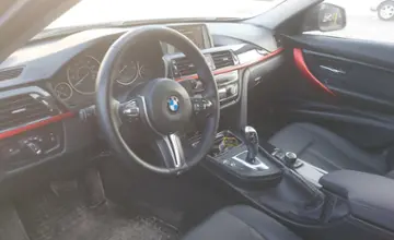 BMW 3 серии 2016 года за 11 000 000 тг. в Алматы фото 5