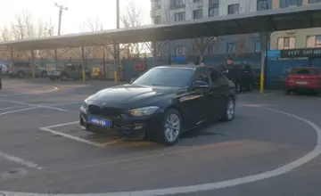 BMW 3 серии 2016 года за 11 000 000 тг. в Алматы фото 1