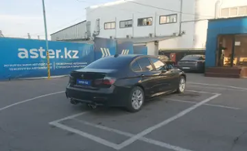BMW 3 серии 2016 года за 11 000 000 тг. в Алматы фото 3