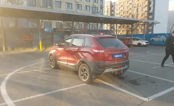 LADA (ВАЗ) XRAY Cross 2019 года за 5 000 000 тг. в Алматы фото 4