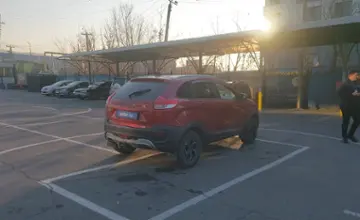 LADA (ВАЗ) XRAY Cross 2019 года за 5 000 000 тг. в Алматы фото 3