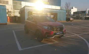 LADA (ВАЗ) XRAY Cross 2019 года за 5 000 000 тг. в Алматы фото 2