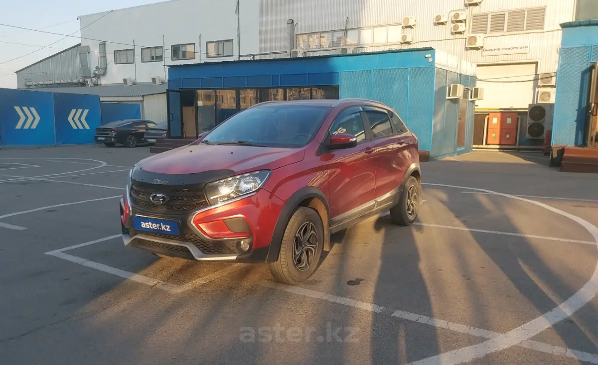 LADA (ВАЗ) XRAY Cross 2019 года за 5 000 000 тг. в Алматы