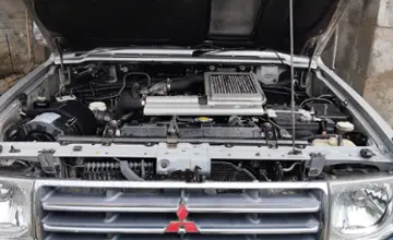 Mitsubishi Pajero 1999 года за 5 000 000 тг. в Алматы фото 3