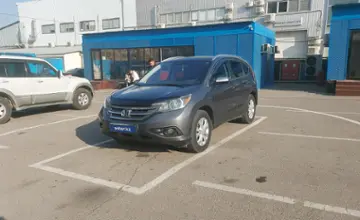 Honda CR-V 2012 года за 8 000 000 тг. в Алматы фото 1