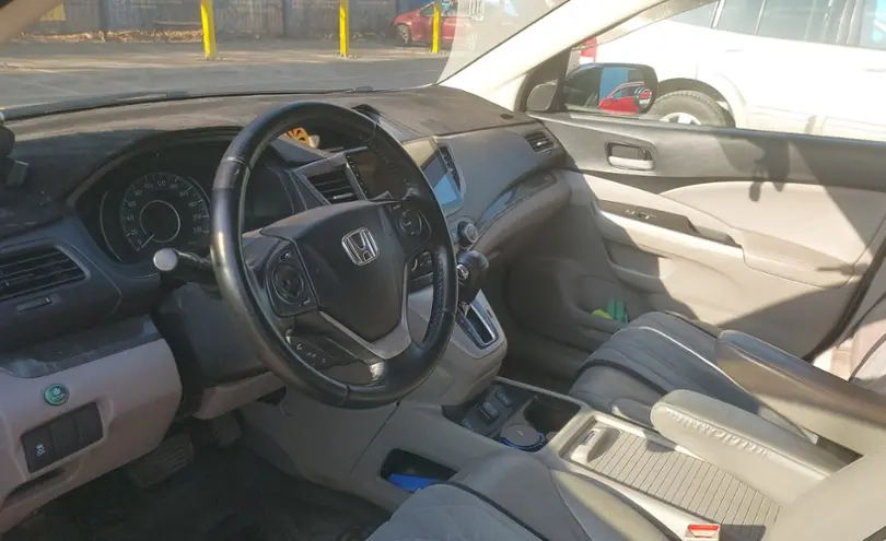 Honda CR-V 2012 года за 8 000 000 тг. в Алматы фото 5