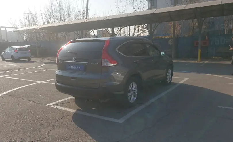 Honda CR-V 2012 года за 8 000 000 тг. в Алматы фото 3