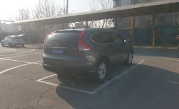 Honda CR-V 2012 года за 8 000 000 тг. в Алматы фото 3