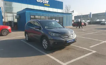 Honda CR-V 2012 года за 8 000 000 тг. в Алматы фото 2