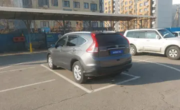 Honda CR-V 2012 года за 8 000 000 тг. в Алматы фото 4