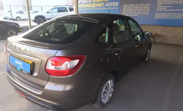 LADA (ВАЗ) Granta 2025 года за 5 800 000 тг. в Алматы