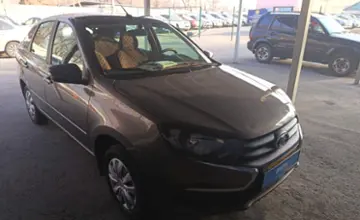 LADA (ВАЗ) Granta 2025 года за 5 800 000 тг. в Алматы фото 3