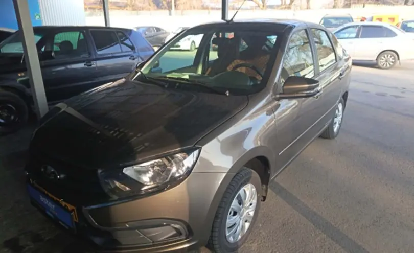 LADA (ВАЗ) Granta 2025 года за 5 800 000 тг. в Алматы