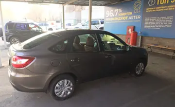 LADA (ВАЗ) Granta 2025 года за 5 800 000 тг. в Алматы фото 4