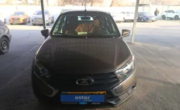 LADA (ВАЗ) Granta 2025 года за 5 800 000 тг. в Алматы фото 2