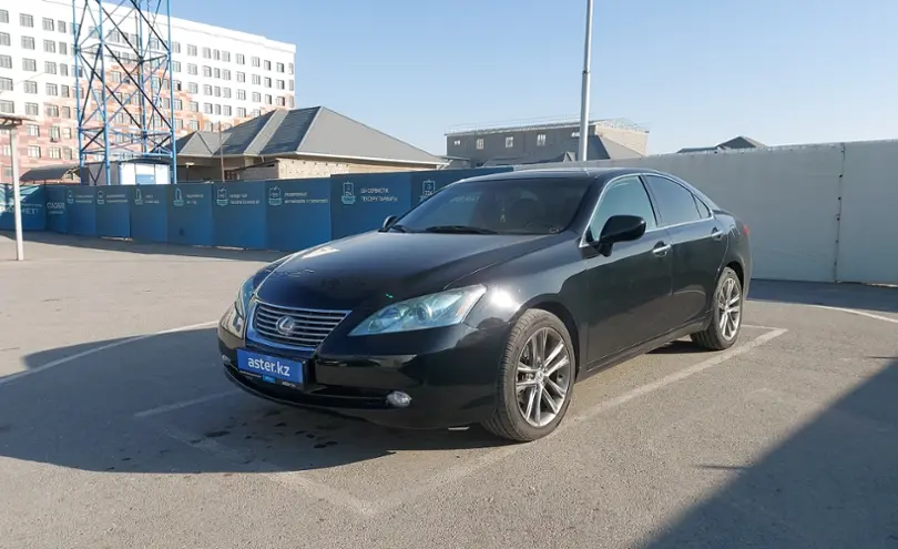 Lexus ES 2007 года за 6 500 000 тг. в Шымкент