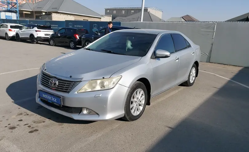 Toyota Camry 2012 года за 7 500 000 тг. в Шымкент
