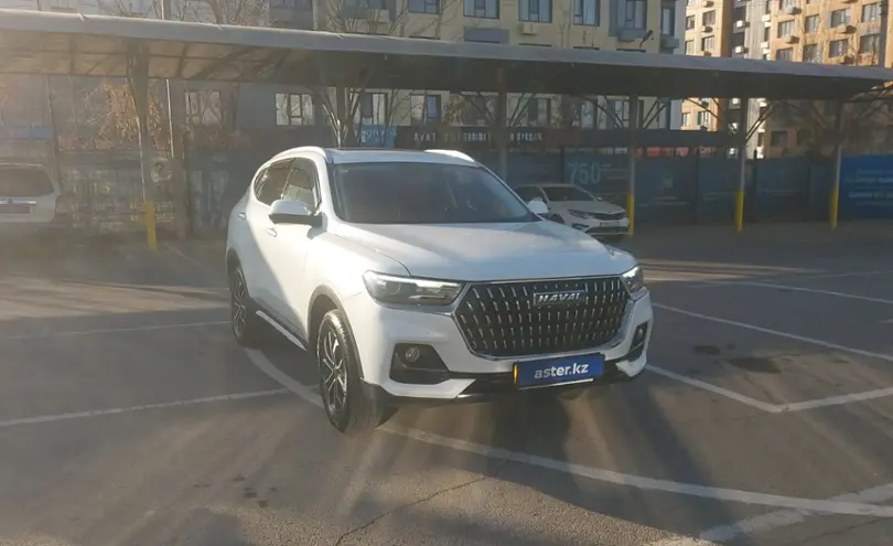 Haval H6 2024 года за 10 000 000 тг. в Алматы