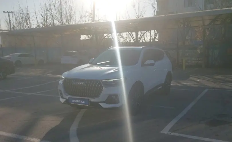 Haval H6 2024 года за 10 000 000 тг. в Алматы