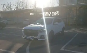 Haval H6 2024 года за 10 000 000 тг. в Алматы фото 1