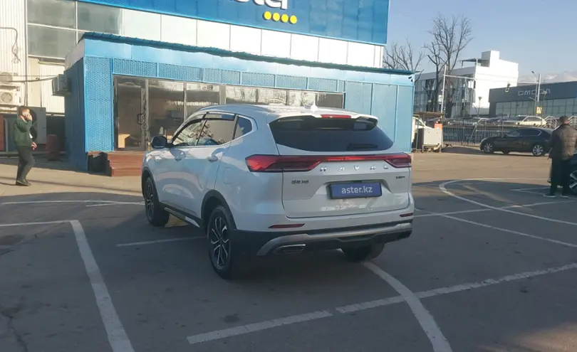 Haval H6 2024 года за 10 000 000 тг. в Алматы фото 4