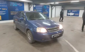 Chevrolet Lacetti 2008 года за 2 500 000 тг. в Астана фото 2