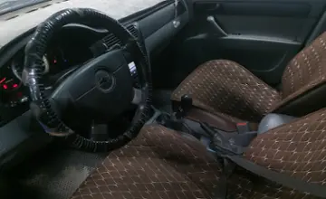 Chevrolet Lacetti 2008 года за 2 500 000 тг. в Астана фото 5