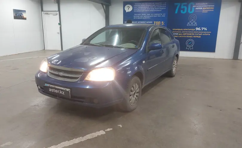 Chevrolet Lacetti 2008 года за 2 500 000 тг. в Астана