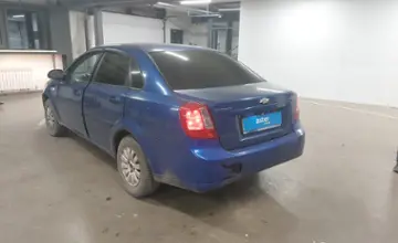 Chevrolet Lacetti 2008 года за 2 500 000 тг. в Астана фото 4