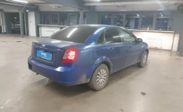 Chevrolet Lacetti 2008 года за 2 500 000 тг. в Астана фото 3