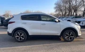 Kia Sportage 2021 года за 11 500 000 тг. в Актобе фото 4