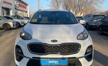 Kia Sportage 2021 года за 11 500 000 тг. в Актобе фото 2