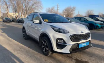Kia Sportage 2021 года за 11 500 000 тг. в Актобе фото 3