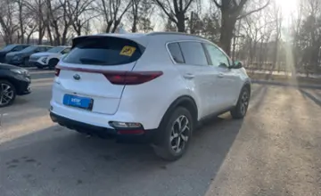 Kia Sportage 2021 года за 11 500 000 тг. в Актобе