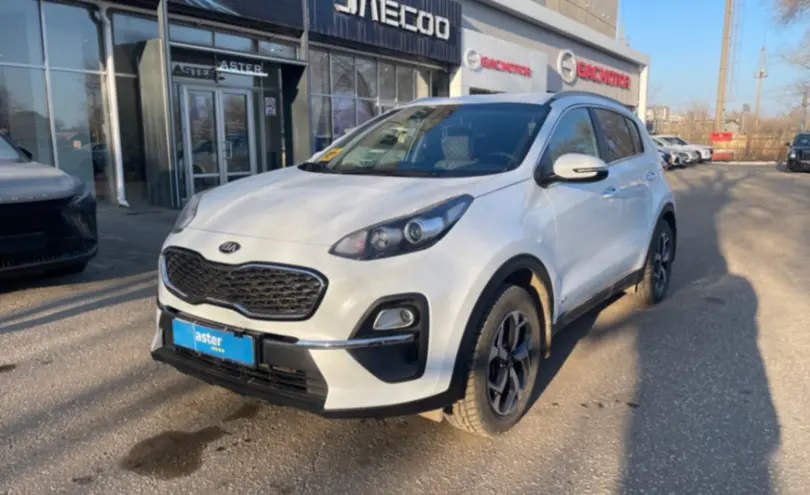 Kia Sportage 2021 года за 11 500 000 тг. в Актобе