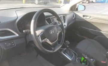 Hyundai Accent 2021 года за 6 900 000 тг. в Алматы фото 5