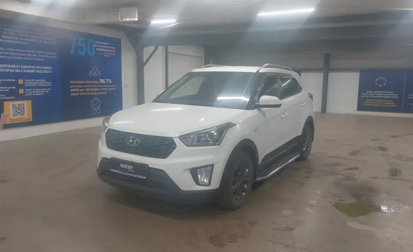 Hyundai Creta 2021 года за 12 000 000 тг. в Астана