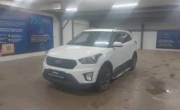Hyundai Creta 2021 года за 12 000 000 тг. в Астана фото 1