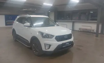 Hyundai Creta 2021 года за 12 000 000 тг. в Астана фото 2