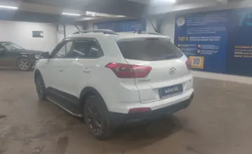 Hyundai Creta 2021 года за 12 000 000 тг. в Астана фото 4