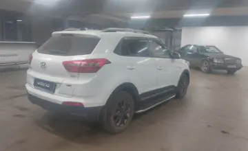 Hyundai Creta 2021 года за 12 000 000 тг. в Астана фото 3