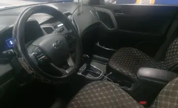 Hyundai Creta 2021 года за 12 000 000 тг. в Астана фото 5