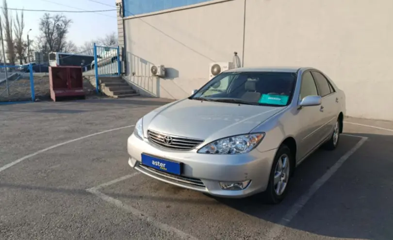 Toyota Camry 2005 года за 4 500 000 тг. в Тараз