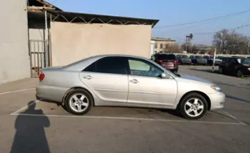 Toyota Camry 2005 года за 4 500 000 тг. в Тараз фото 4